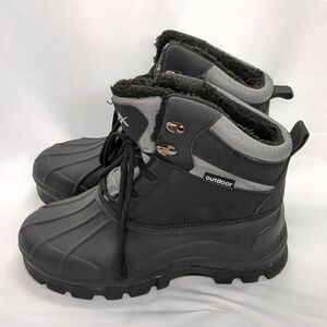 Weatherproof Vintage Men's Outdoor Duck Boots Size 42